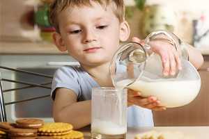 Imagen ilustrativa del artículo Hábitos saludables en la Alimentación de los Niños